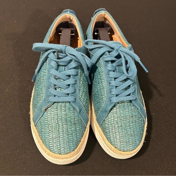 {Fitflop} Rally Basket Weave Sneakers - Picture 1 of 5
